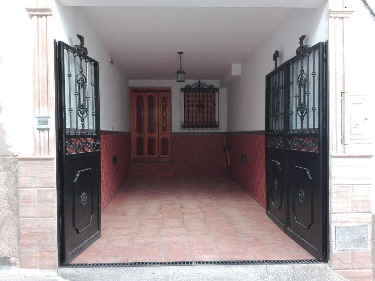 Alquiler Casa Pepa En Cazorla Villa Екстериор снимка