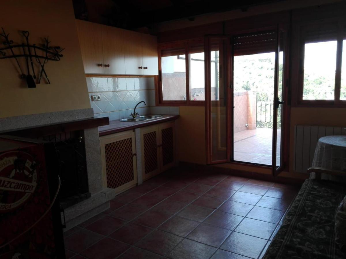 Alquiler Casa Pepa En Cazorla Villa Екстериор снимка