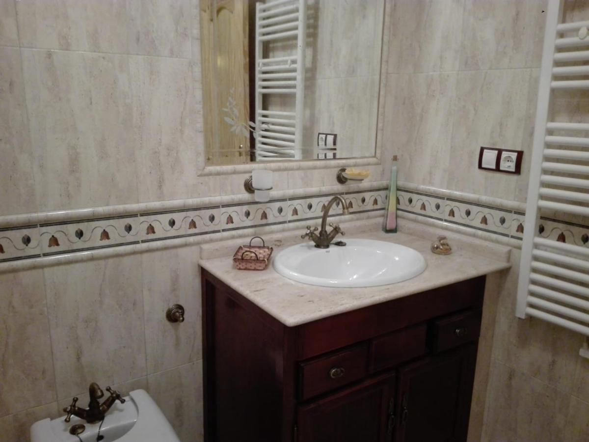 Alquiler Casa Pepa En Cazorla Villa Екстериор снимка