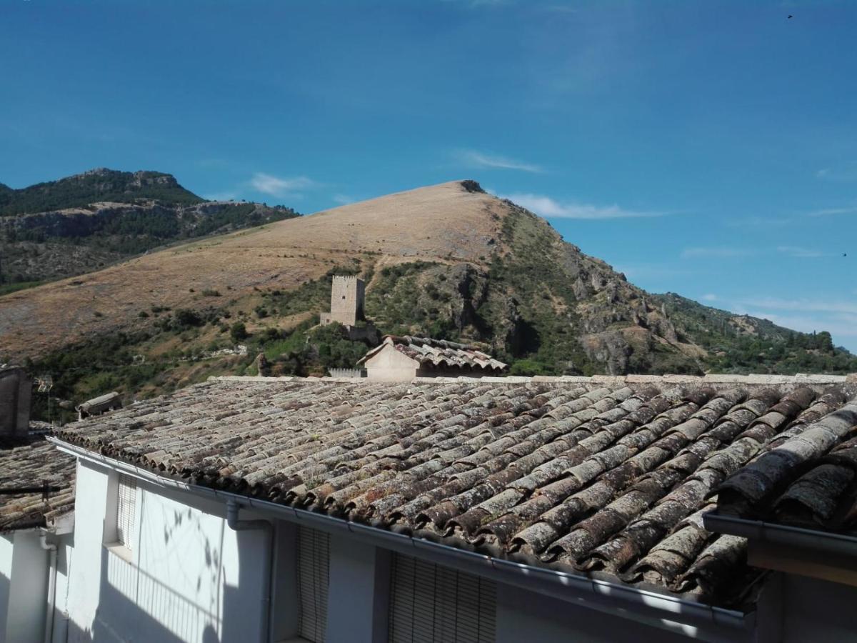 Alquiler Casa Pepa En Cazorla Villa Екстериор снимка