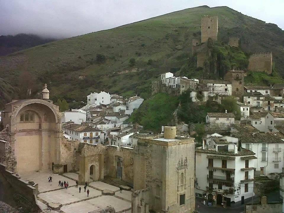 Alquiler Casa Pepa En Cazorla Villa Екстериор снимка