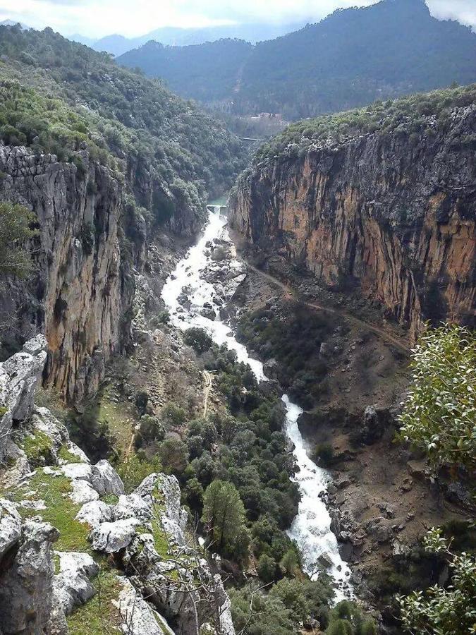 Alquiler Casa Pepa En Cazorla Villa Екстериор снимка