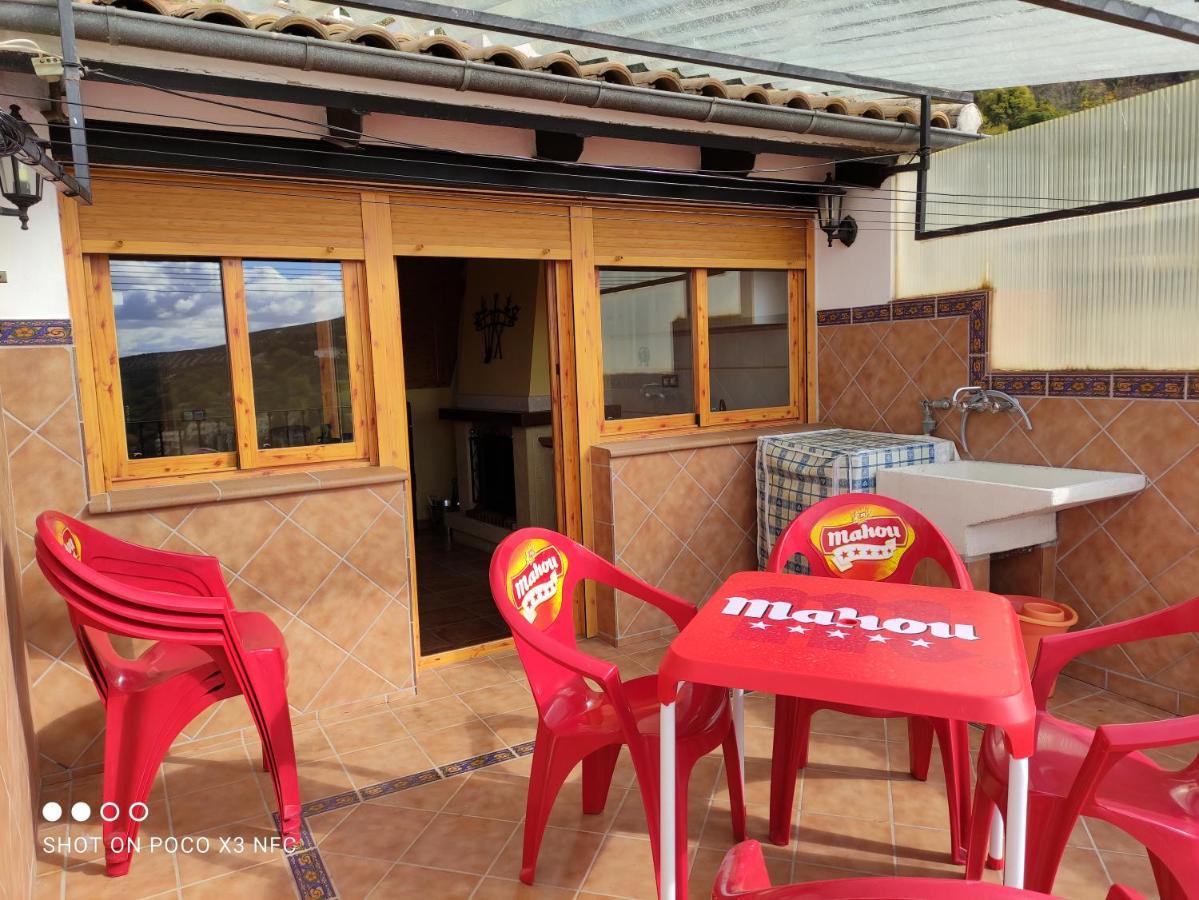 Alquiler Casa Pepa En Cazorla Villa Екстериор снимка
