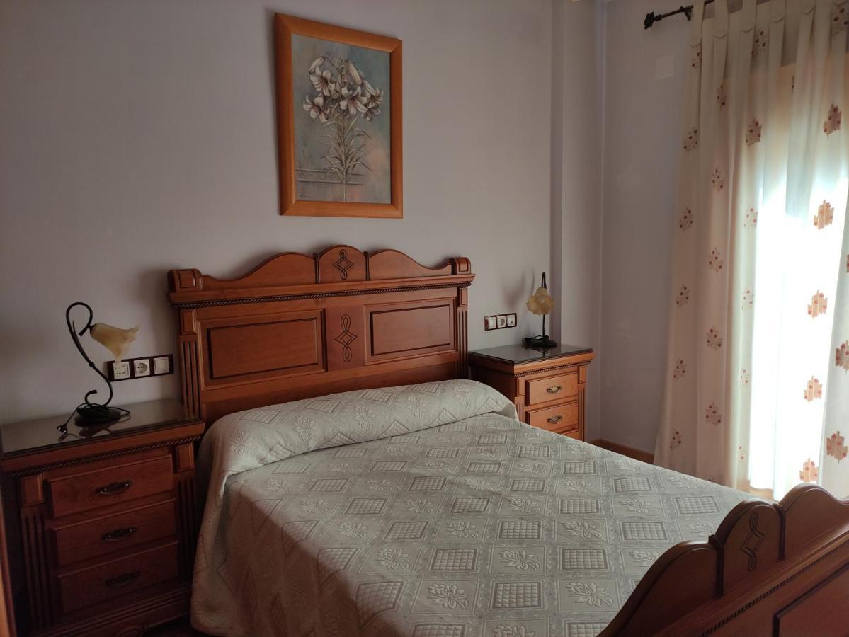 Alquiler Casa Pepa En Cazorla Villa Екстериор снимка